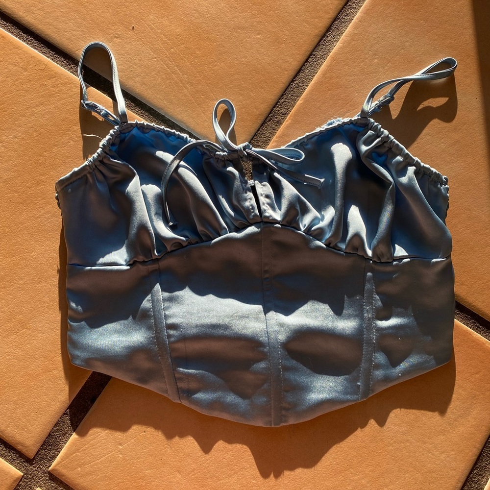 Kendal and Kylie corset